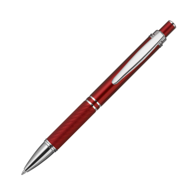 Шариковая ручка Крокус (Crocus), красная-2