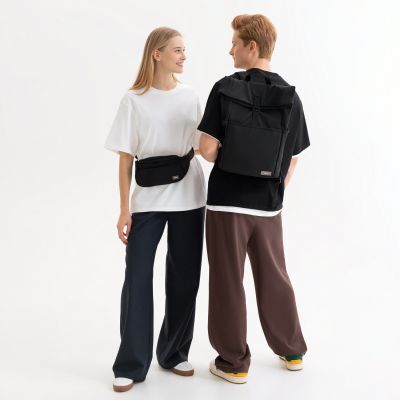 Поясная сумка Boston, черный-8