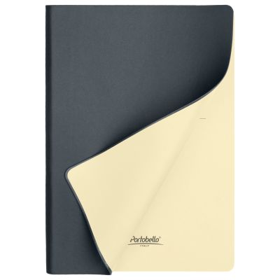 Подарочный набор Portobello/Star черный (Ежедневник недат А5, Ручка)-1