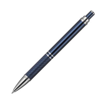 Шариковая ручка Крокус (Crocus), синяя-3