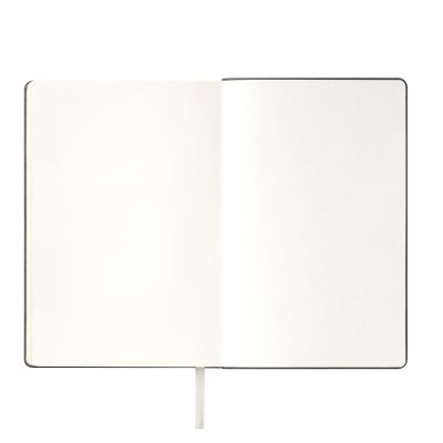 Ежедневник Spark недатированный, белое золото (без упаковки, без стикера)-9