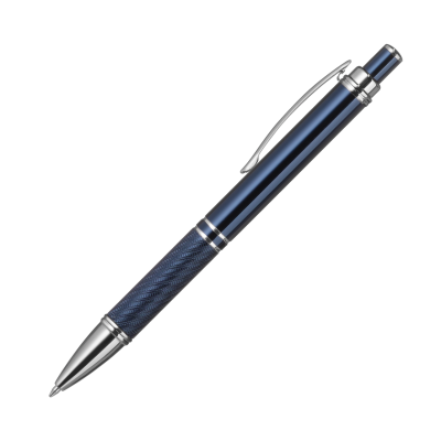 Шариковая ручка Crocus, синяя-0