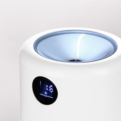 Портативный увлажнитель воздуха c подсветкой Блисс (Bliss)-3