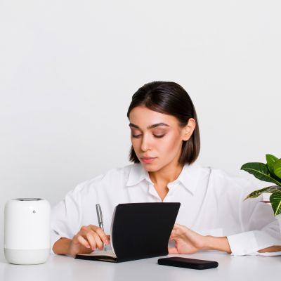 Шариковая ручка Tesoro, серебро-3