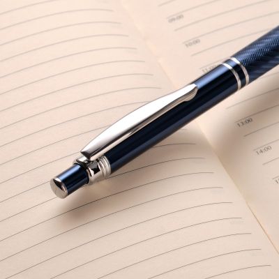 Шариковая ручка Крокус (Crocus), синяя-5