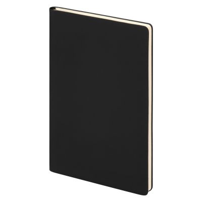 Ежедневник Spark недатированный, черный (с упаковкой, со стикерами)-2