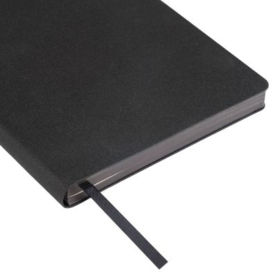 Ежедневник Portobello Trend, Stone Island, недатированный, черный-3