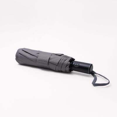 Зонт складной Пассат (Passat), серый-13