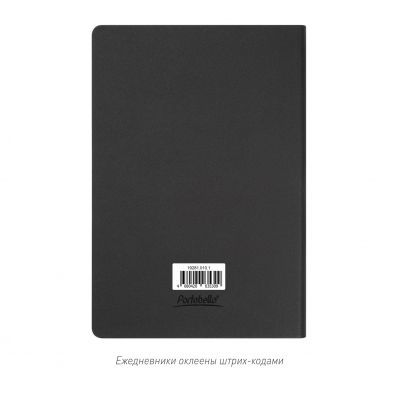 Ежедневник Star недатированный, черный (без упаковки, без стикера)-11