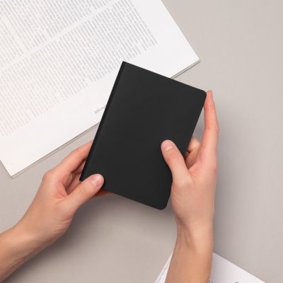 Ежедневник Spark mini A6 недатированный, черный-11