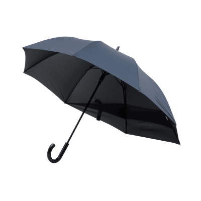 Зонт-трость Dune, синий-0