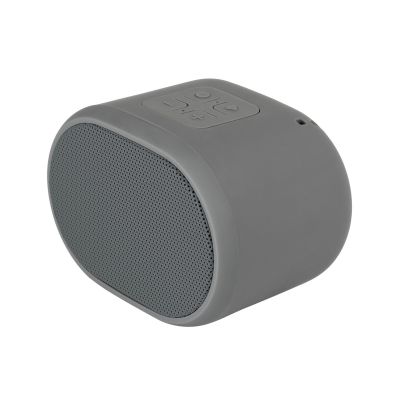 Беспроводная колонка Trendy 85dB, серая-3
