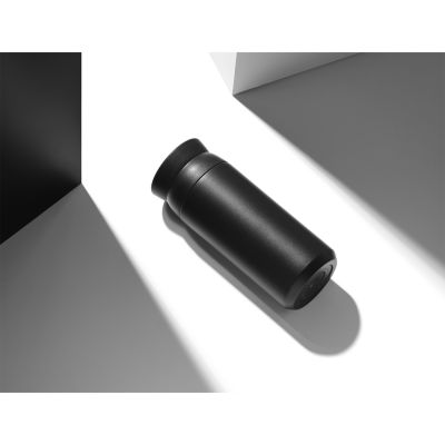 Термобутылка вакуумная герметичная Grace, черная-7