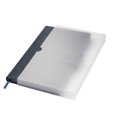 Ежедневник Ritz недатированный, синий, твердая обложка-11