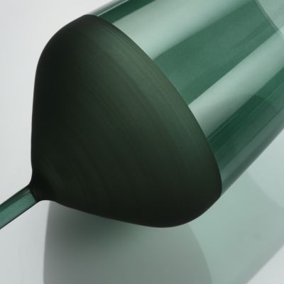 Бокал для вина Emerald, зеленый-3