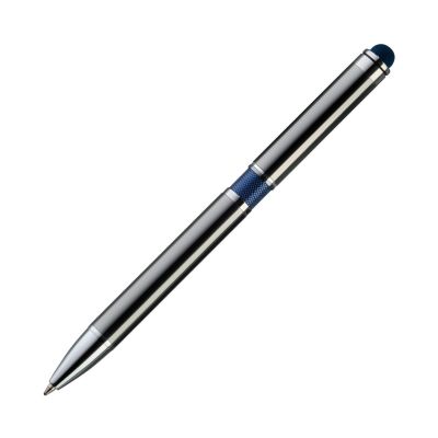 Шариковая ручка АйПи (iP), синяя-3