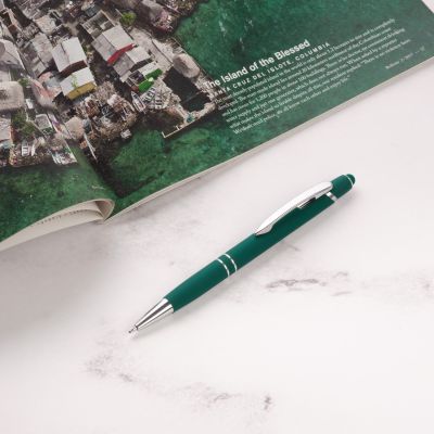 Шариковая ручка Comet NEO, зеленая-7