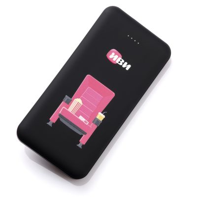 Внешний аккумулятор Elari Plus 10000 mAh, черный-8