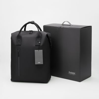 Рюкзак Мадрид (Madrid), черный-14