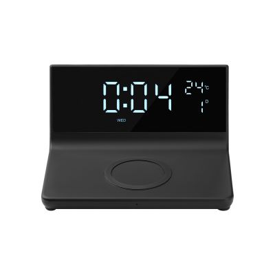Зарядная станция с часами 15W Зенит (Zenith)-4