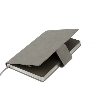 Ежедневник Ritz недатированный, бежевый, твердая обложка, срез-фольга/серебряный-3