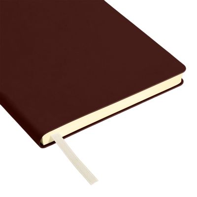 Ежедневник недатированный, Portobello Trend, Spark, 145х210, 256 стр, бургунди-3