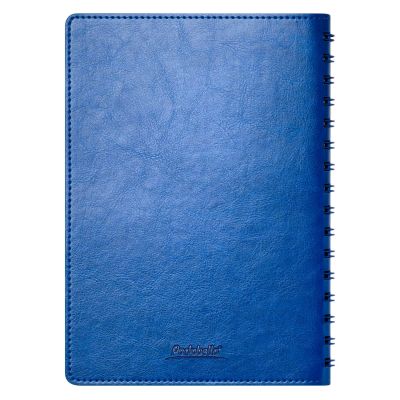 Ежедневник Vista Neo недатированный, ярко-синий-10