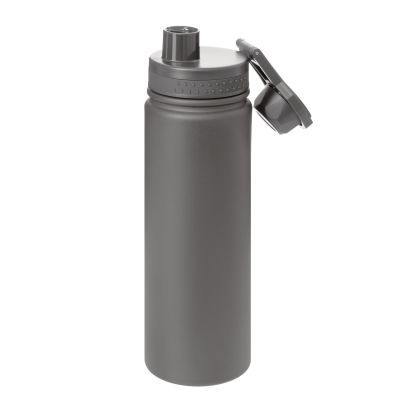 Термобутылка вакуумная герметичная Савона (Savona), серая-6