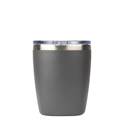 Термокружка вакуумная Вива (Viva), серая-0