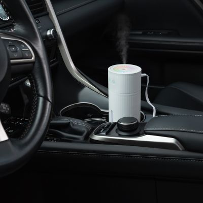 Портативный увлажнитель воздуха с подсветкой Prisma-13