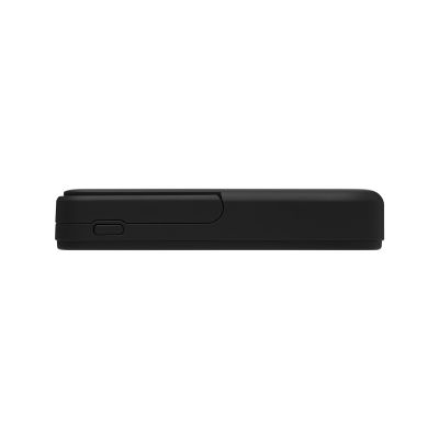 Внешний аккумулятор Юнион PD (Union PD) 10000mAh с функцией беспроводной зарядки 15W, черный-6