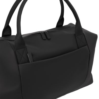 Сумка дорожная Madrid, черная-10