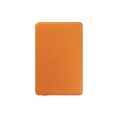 Внешний аккумулятор Атлантис (Atlantis) PD 5000mAh с функцией беспроводной зарядки 15W, оранжевый-7