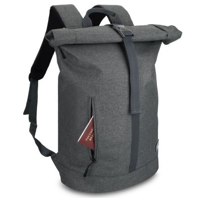 Рюкзак Монте (Monte), серый-3
