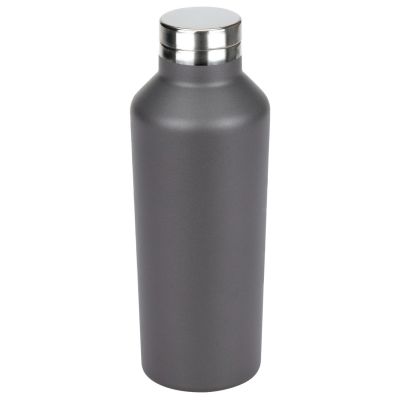 Термобутылка вакуумная герметичная Asti, серая-4