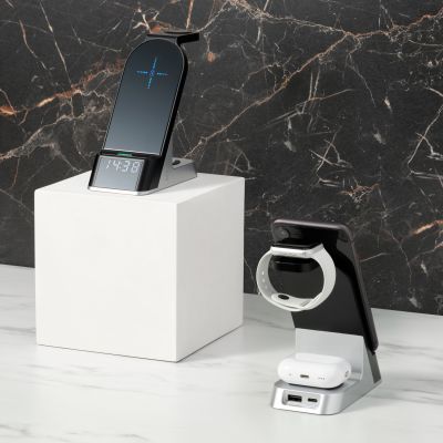 Беспроводная зарядная станция 6в1 Union-8