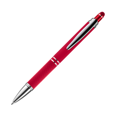 Шариковая ручка Alt, красная-3