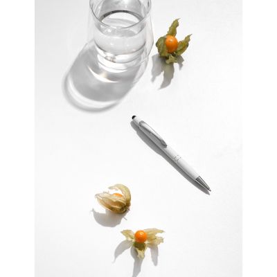 Шариковая ручка Комет Нео (Comet NEO), белая-8