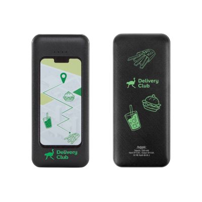 Внешний аккумулятор Avis PB 5000 mAh, черный-6