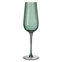 Бокал для шампанского Capri, зеленый