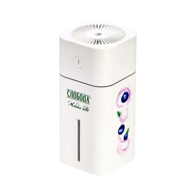 Увлажнитель воздуха с подсветкой Клауд (Cloud)-11