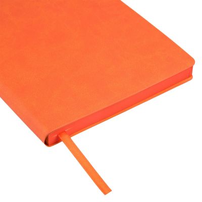 Ежедневник Латте (Latte NEW) недатированный, оранжевый/оранжевый-5