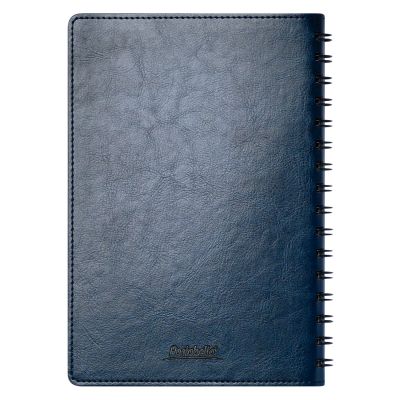 Ежедневник Vista Neo недатированный, синий-9