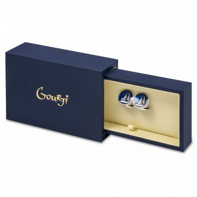 Запонки Gourji 