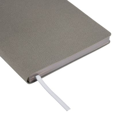 Ежедневник Portobello Trend, Stone Island, недатированный, серый-3