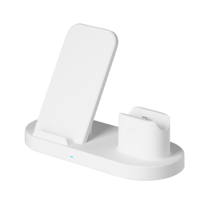 Беспроводная зарядная станция 3в1 Prime-0
