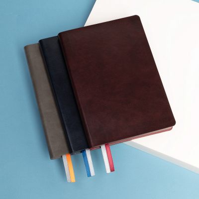 Ежедневник Вояж (Voyage) недатированный, темно-синий-9