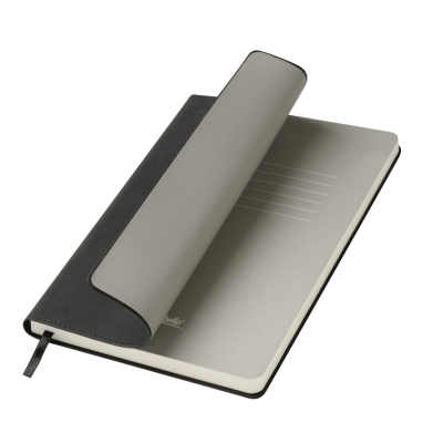 Ежедневник Теоло (Teolo) недатированный, черный-2