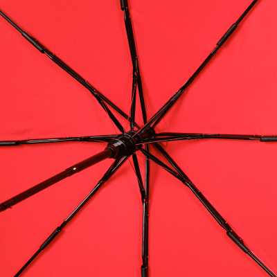 Зонт складной Atlanta, красный-4