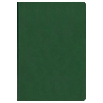 Ежедневник Latte NEW недатированный, зеленый/лимонный-3